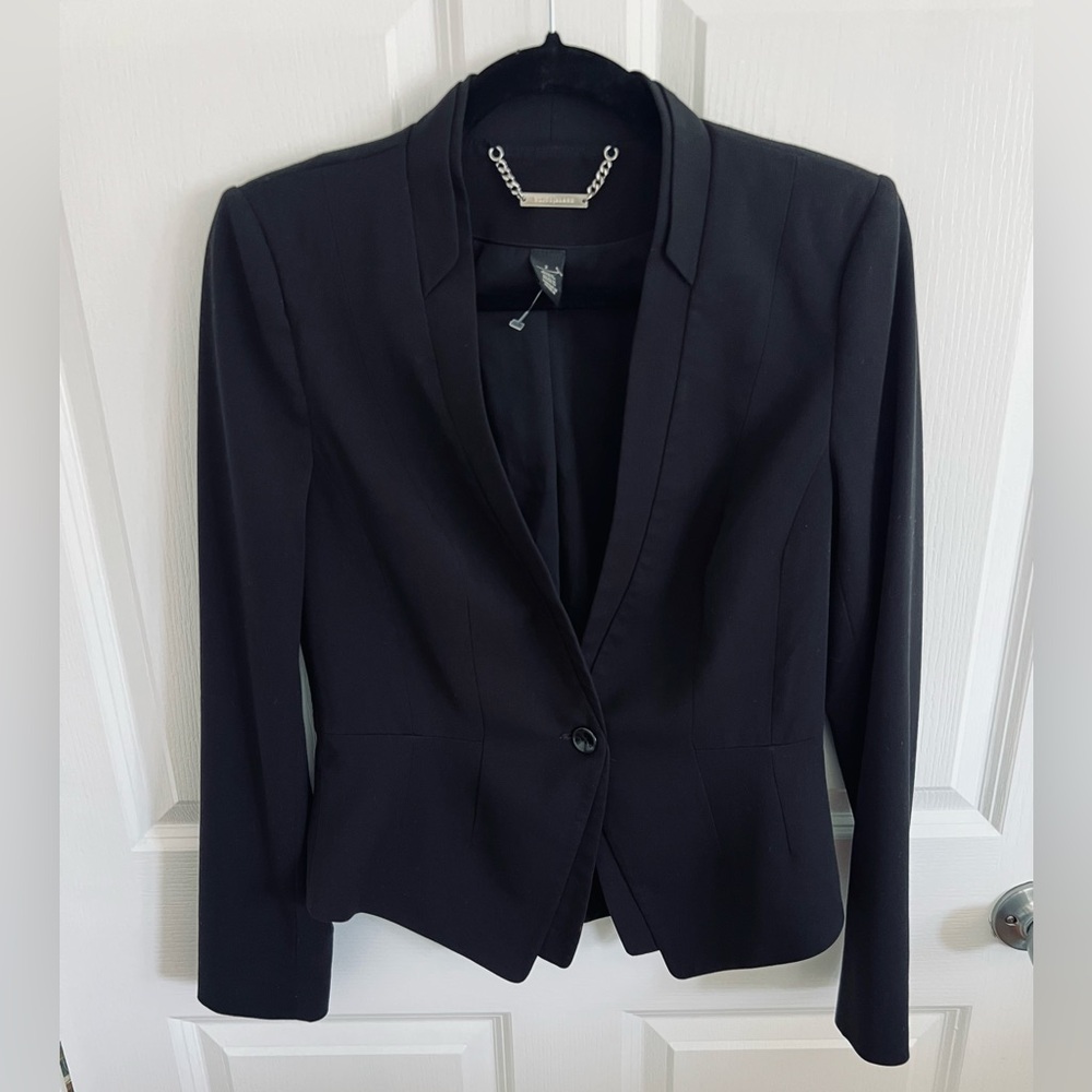 Size 2- White House Black Market Blazer - NWOT!